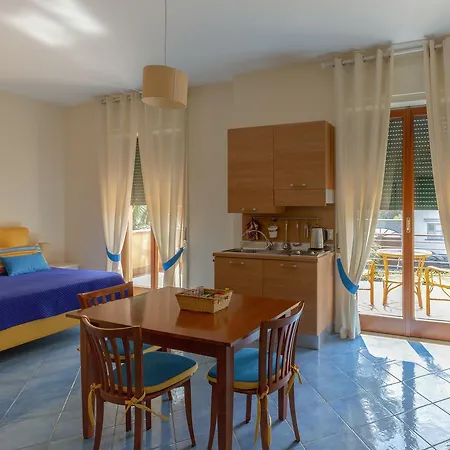 Lejlighedshotel Rosa Sorrento