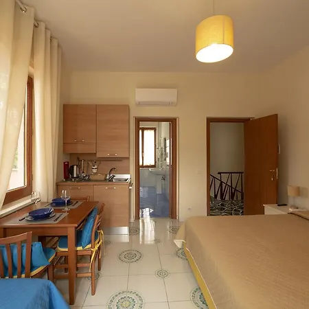 Lejlighedshotel Rosa Sorrento