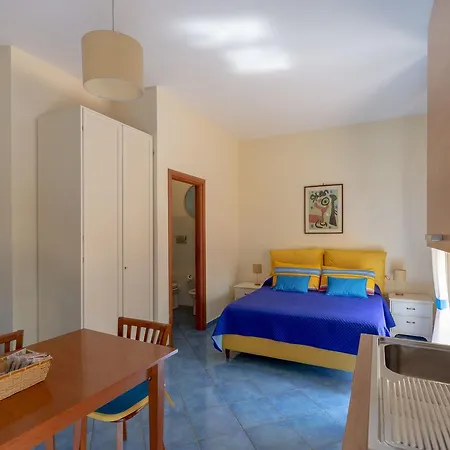 Apartahotel Rosa Península Sorrentina