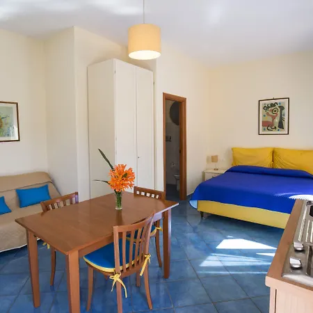 Apartmanhotel Rosa Sorrento