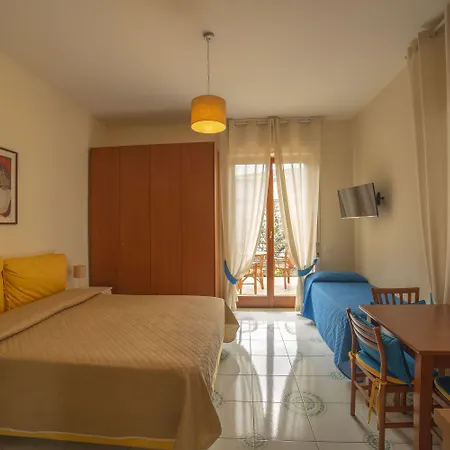 Apartmanhotel Rosa Sorrento