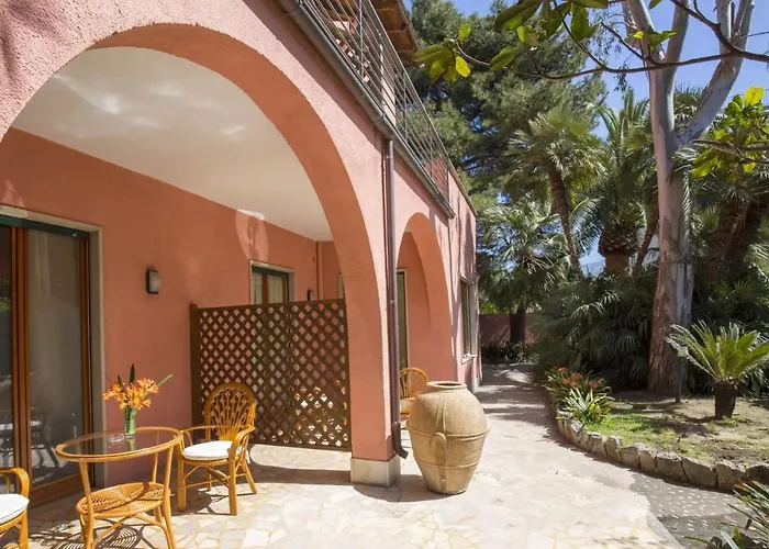 Appart hôtel Rosa Sorrente