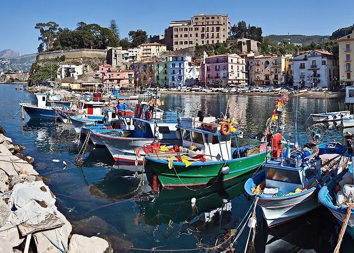 Rosa Appart hôtel Sorrente