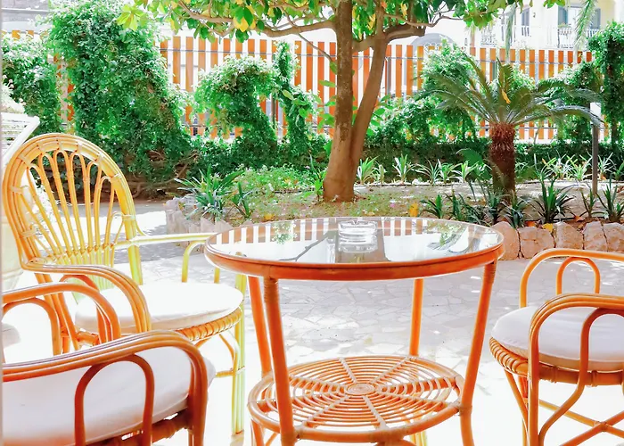 Rosa Appart hôtel Sorrente