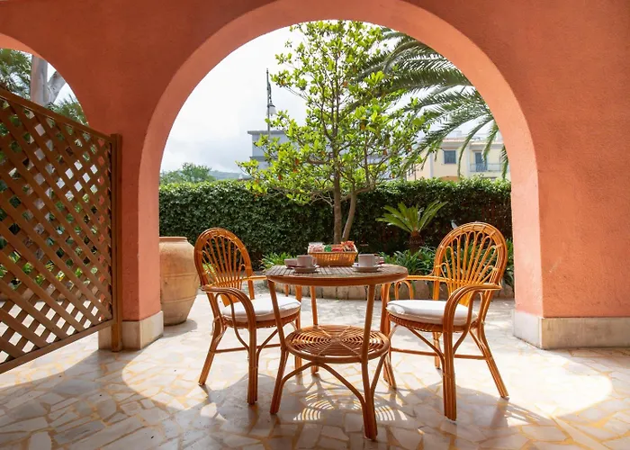 Rosa Appart hôtel Sorrente