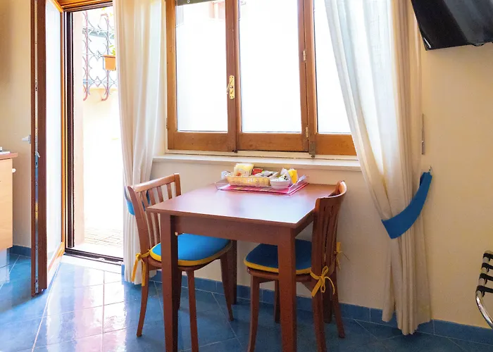 Appart hôtel Rosa Sorrente