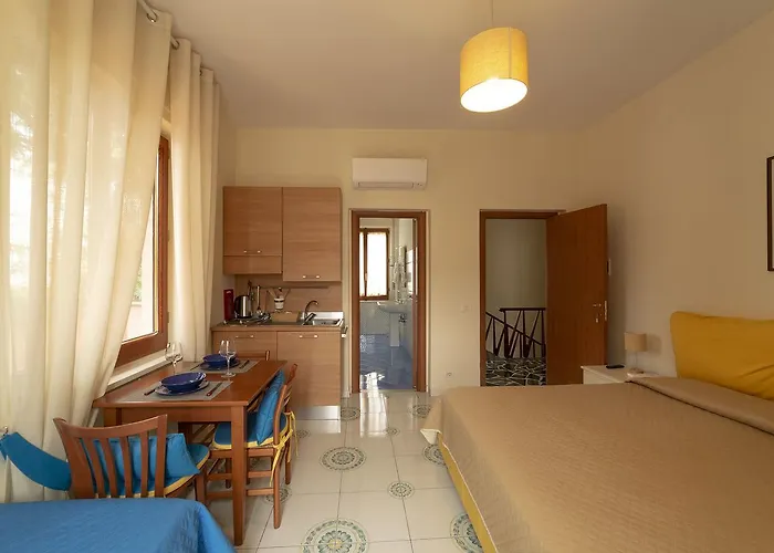 Appart hôtel Rosa Sorrente