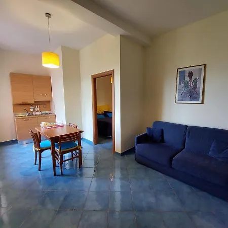 Апарт-отель Rosa 4*