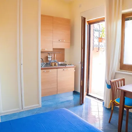 Апарт-отель Rosa