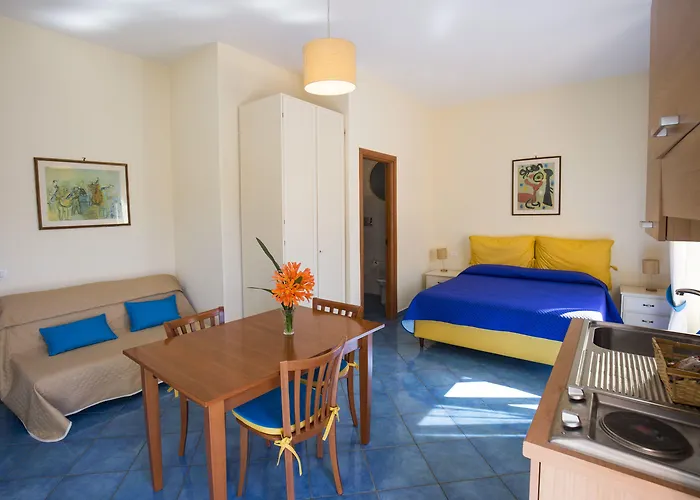 Aparthotel Rosa Sorrento