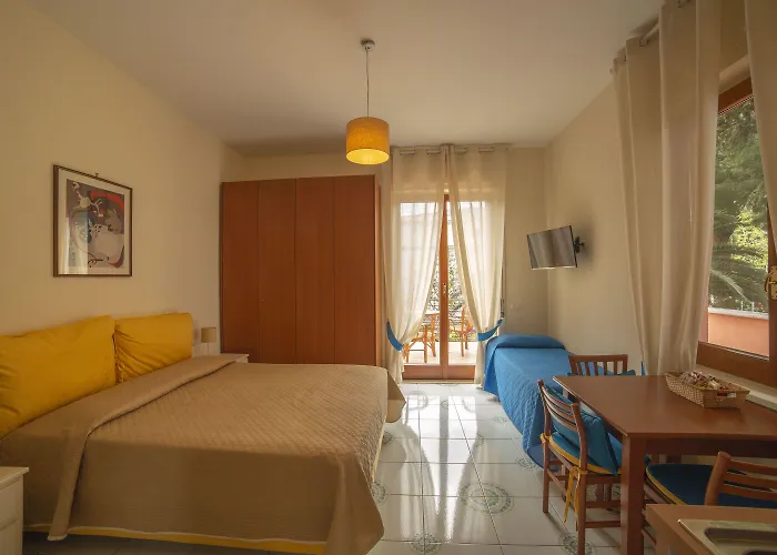 Aparthotel Rosa Sorrento