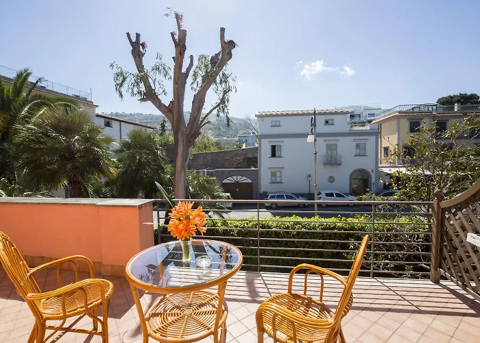 Rosa Aparthotel Sorrento